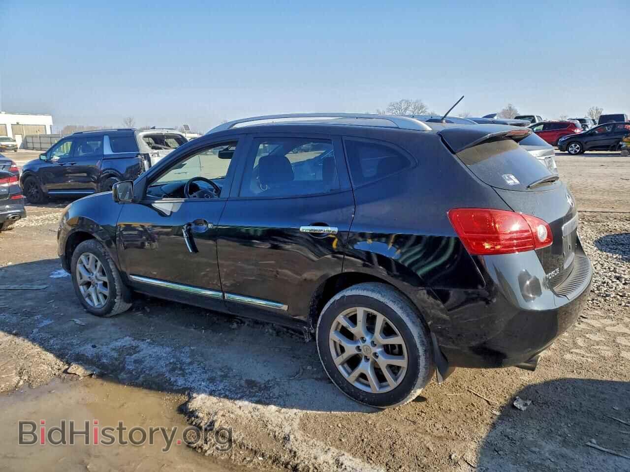 2013 NISSAN ROGUE - VIN: JN8AS5MV8DW651630 - Фото 2