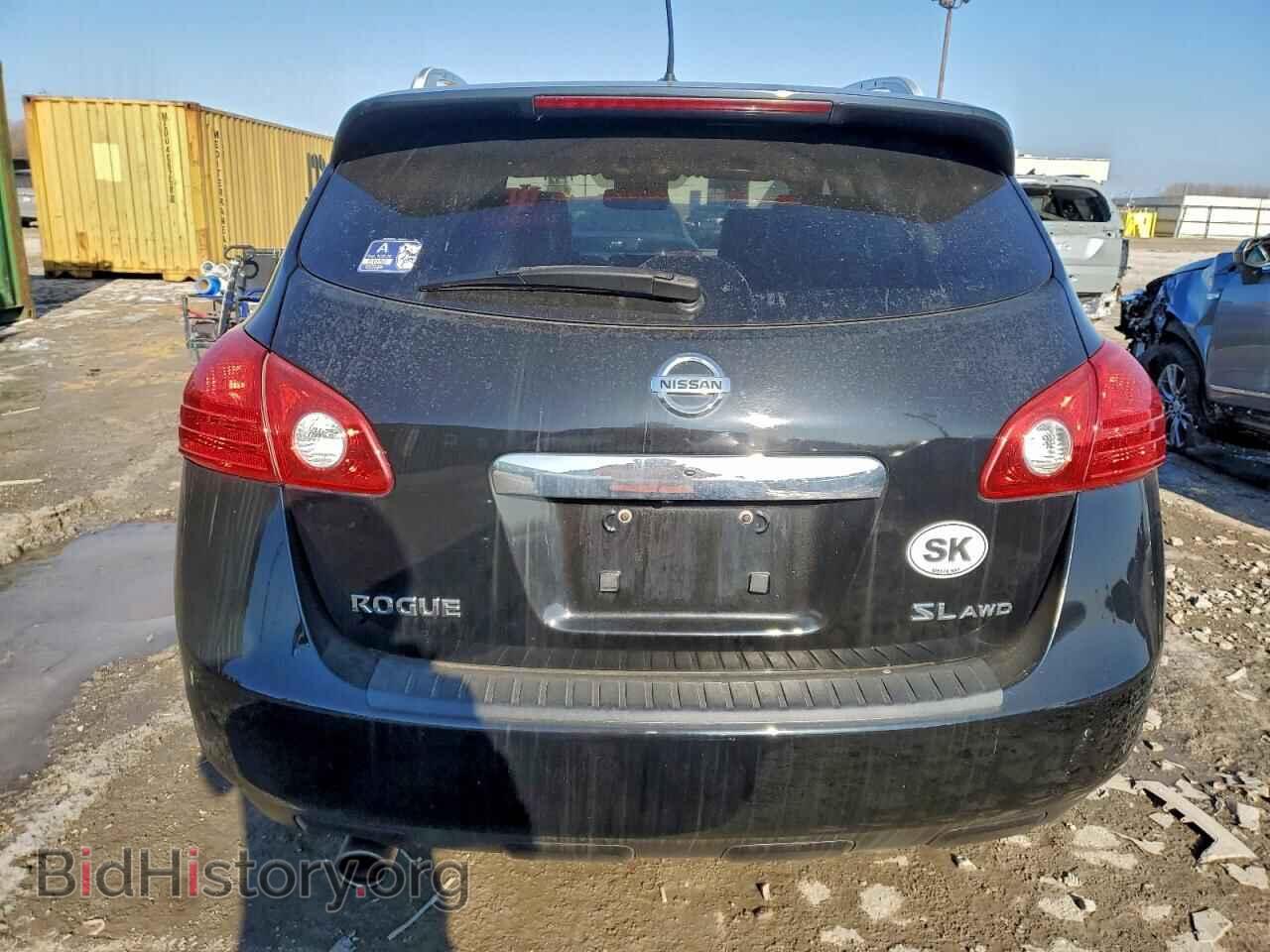 2013 NISSAN ROGUE - VIN: JN8AS5MV8DW651630 - Фото 6