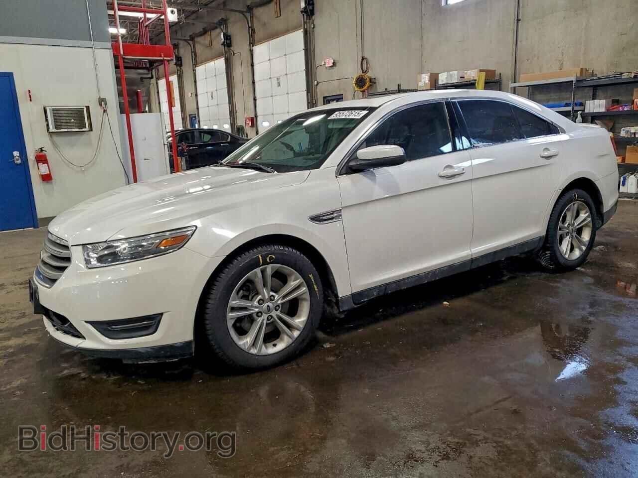 Photo 1FAHP2E82EG117608 - FORD TAURUS 2014