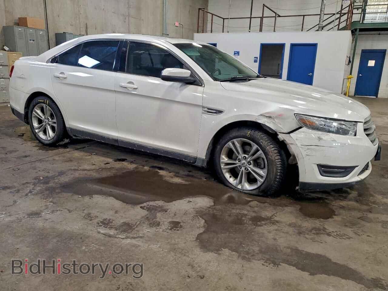 2014 FORD TAURUS - VIN: 1FAHP2E82EG117608 - Photo 4