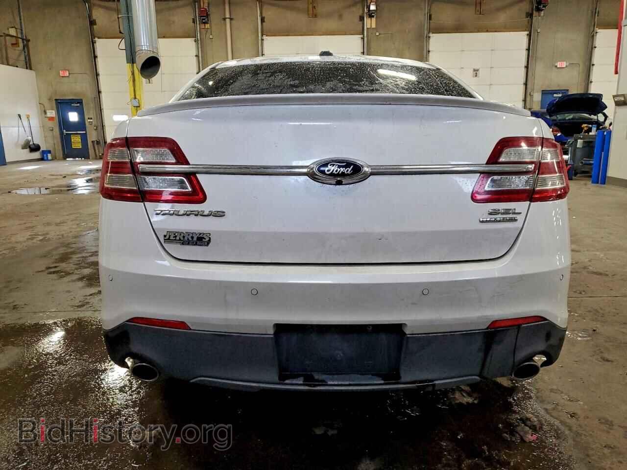 2014 FORD TAURUS - VIN: 1FAHP2E82EG117608 - Photo 6