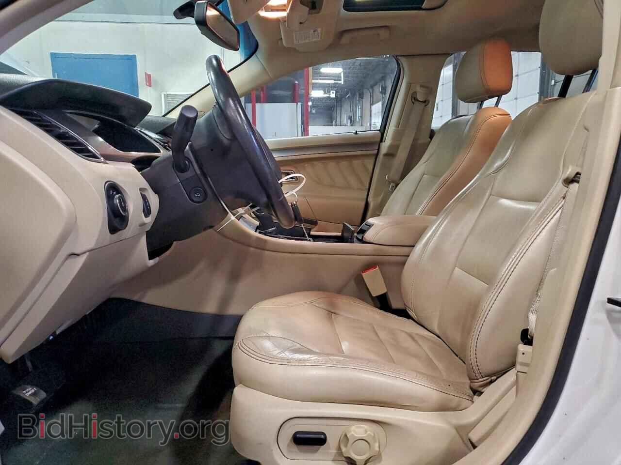 2014 FORD TAURUS - VIN: 1FAHP2E82EG117608 - Photo 7