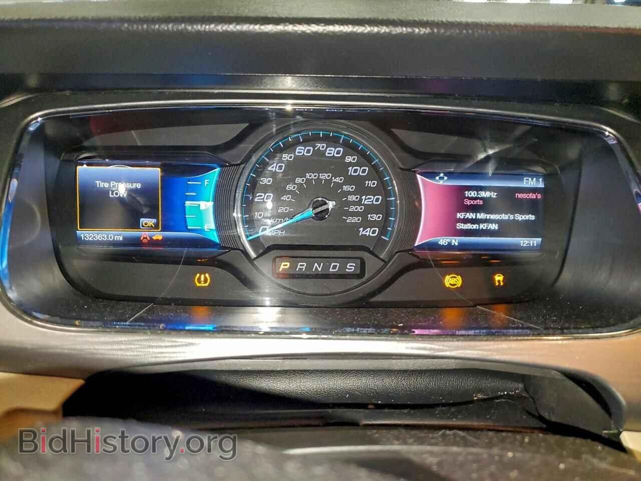 2014 FORD TAURUS - VIN: 1FAHP2E82EG117608 - Photo 9