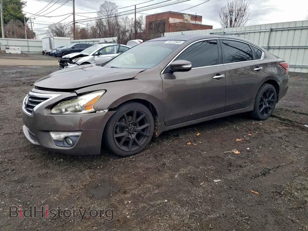 Photo 1N4BL3AP2DC140915 - NISSAN ALTIMA 2013
