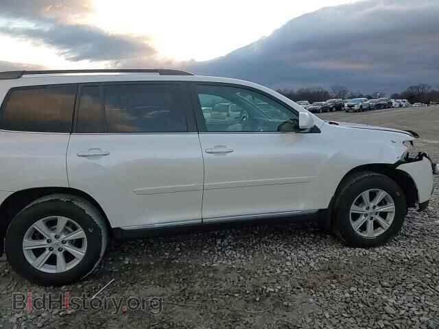 2013 TOYOTA HIGHLANDER - VIN: 5TDBK3EH2DS270532 - Фото 14