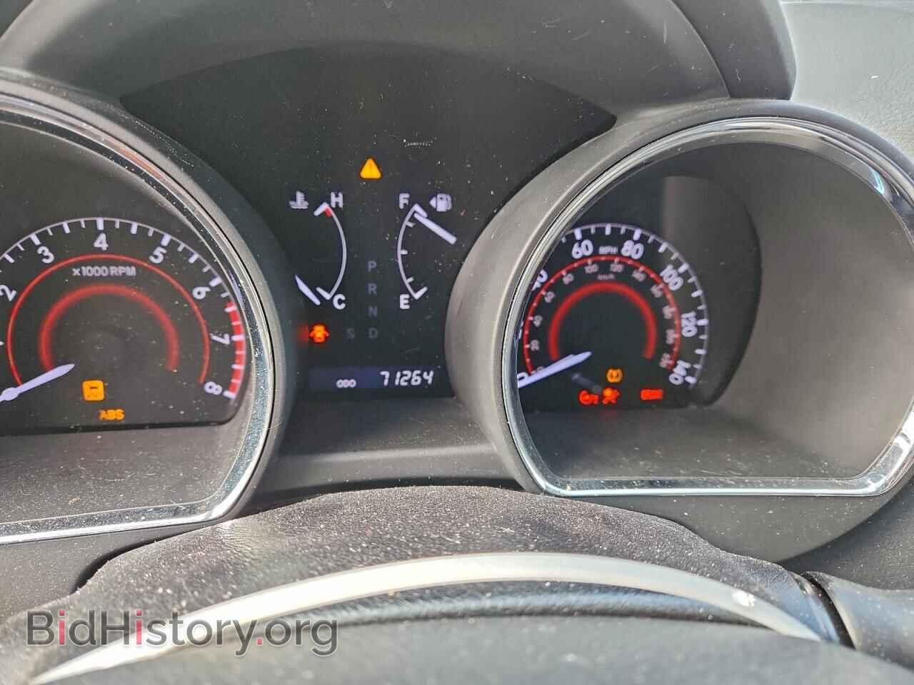 2013 TOYOTA HIGHLANDER - VIN: 5TDBK3EH2DS270532 - Фото 9