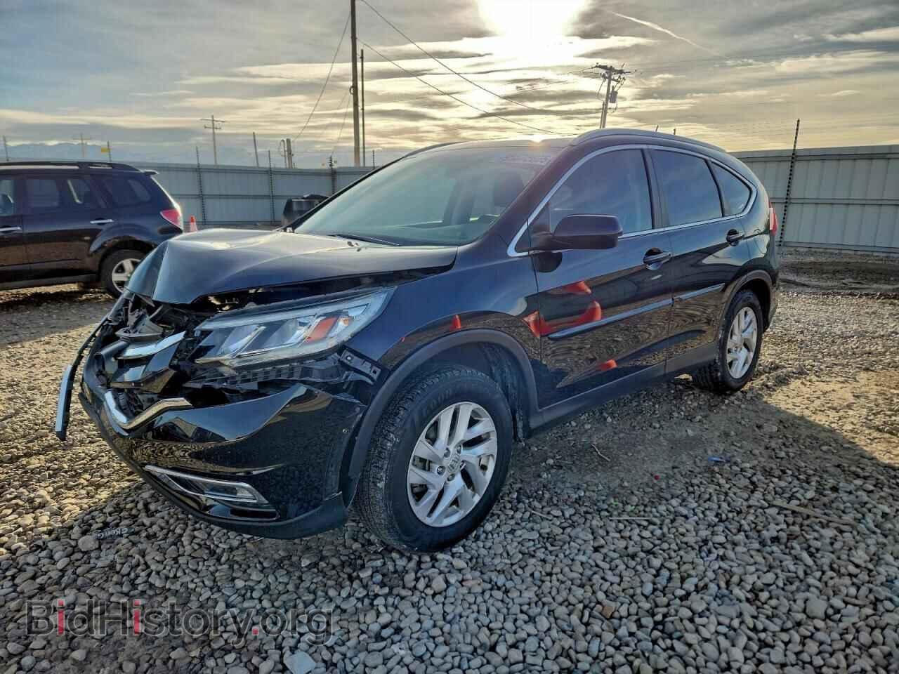 Photo 2HKRM4H73FH627324 - HONDA CRV 2015
