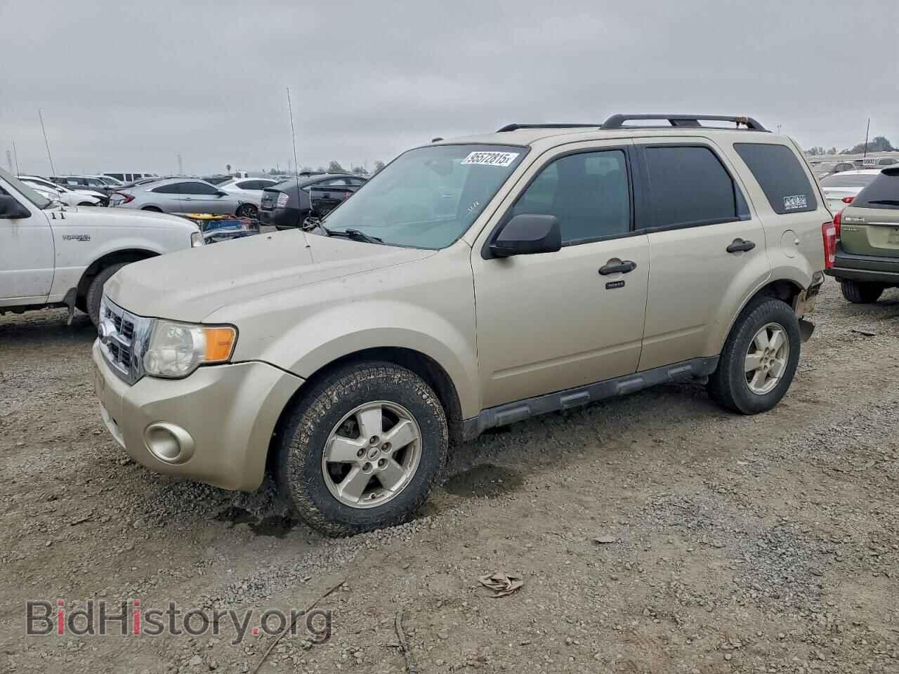 Фотография 1FMCU9D70BKC38253 - FORD ESCAPE 2011