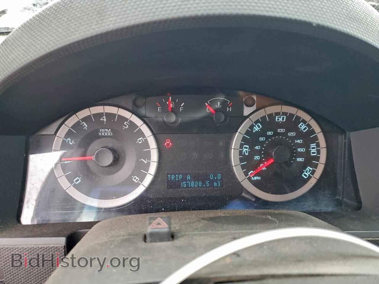 2011 FORD ESCAPE - VIN: 1FMCU9D70BKC38253 - Фото 10