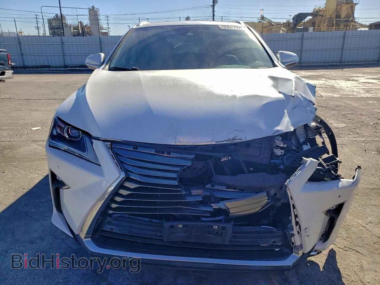 2018 LEXUS RX350 - VIN: 2T2ZZMCA4JC103384 - Фото 5