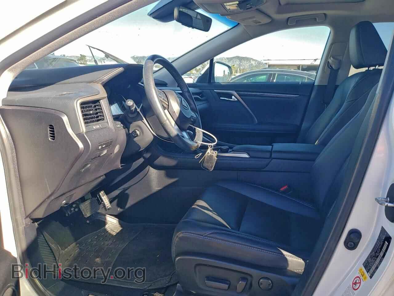 2018 LEXUS RX350 - VIN: 2T2ZZMCA4JC103384 - Фото 7