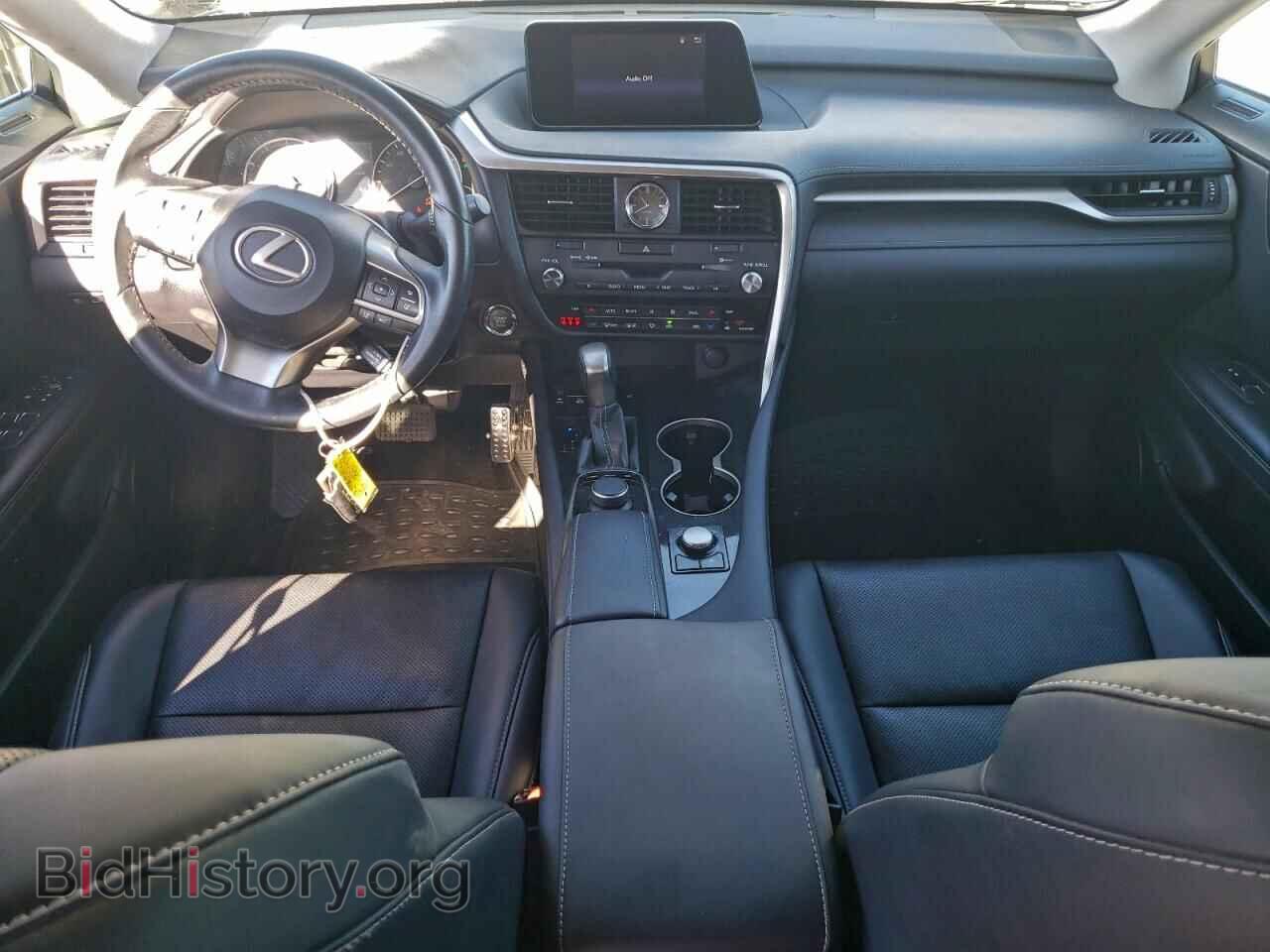 2018 LEXUS RX350 - VIN: 2T2ZZMCA4JC103384 - Фото 8