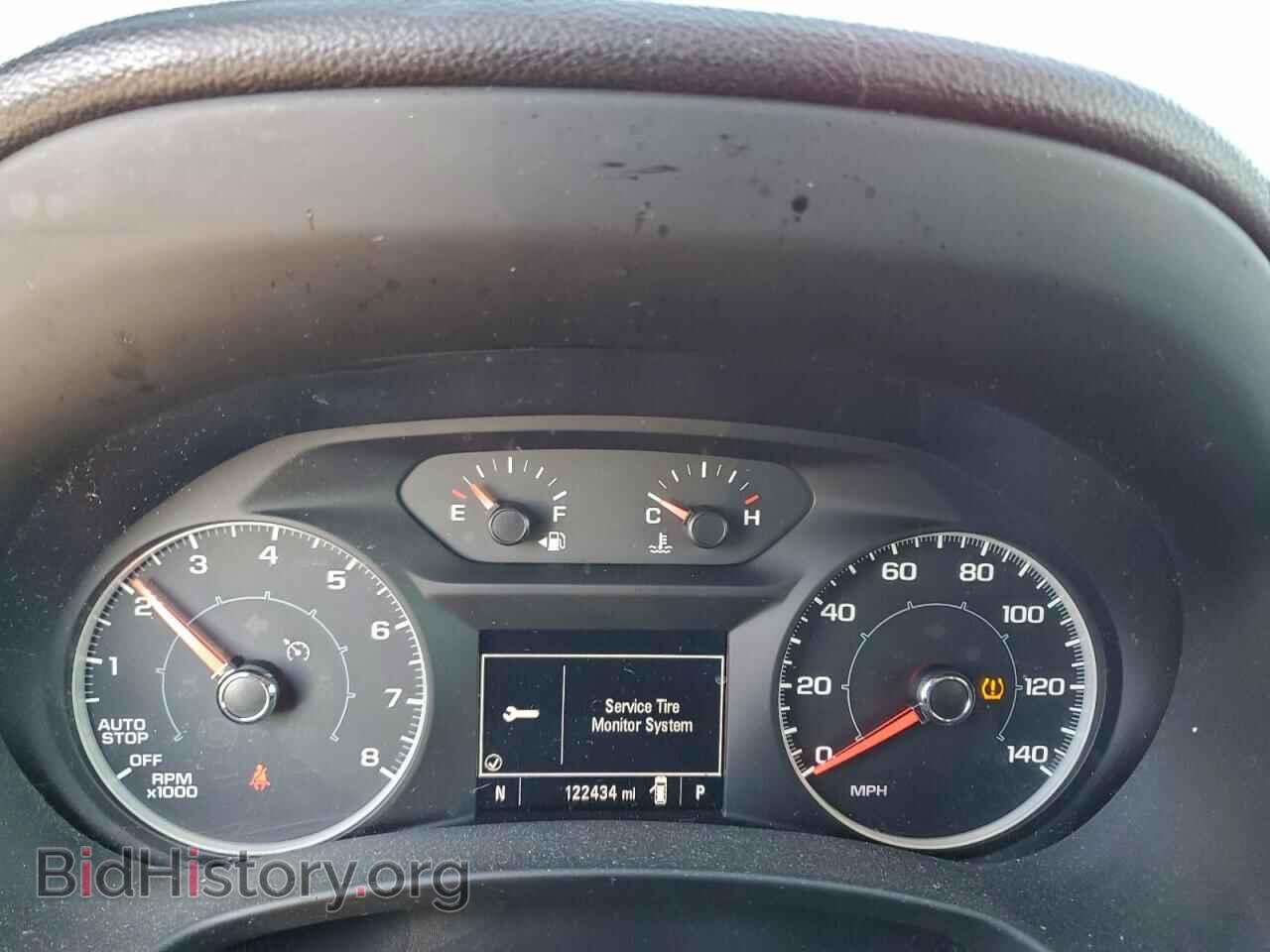 2018 GMC TERRAIN - VIN: 3GKALTEV8JL365486 - Фото 9