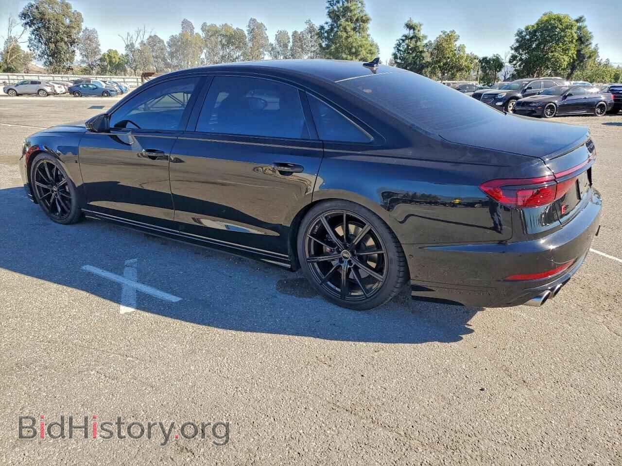 2024 AUDI S8 - VIN: WAULSAF86RN005209 - Фото 2