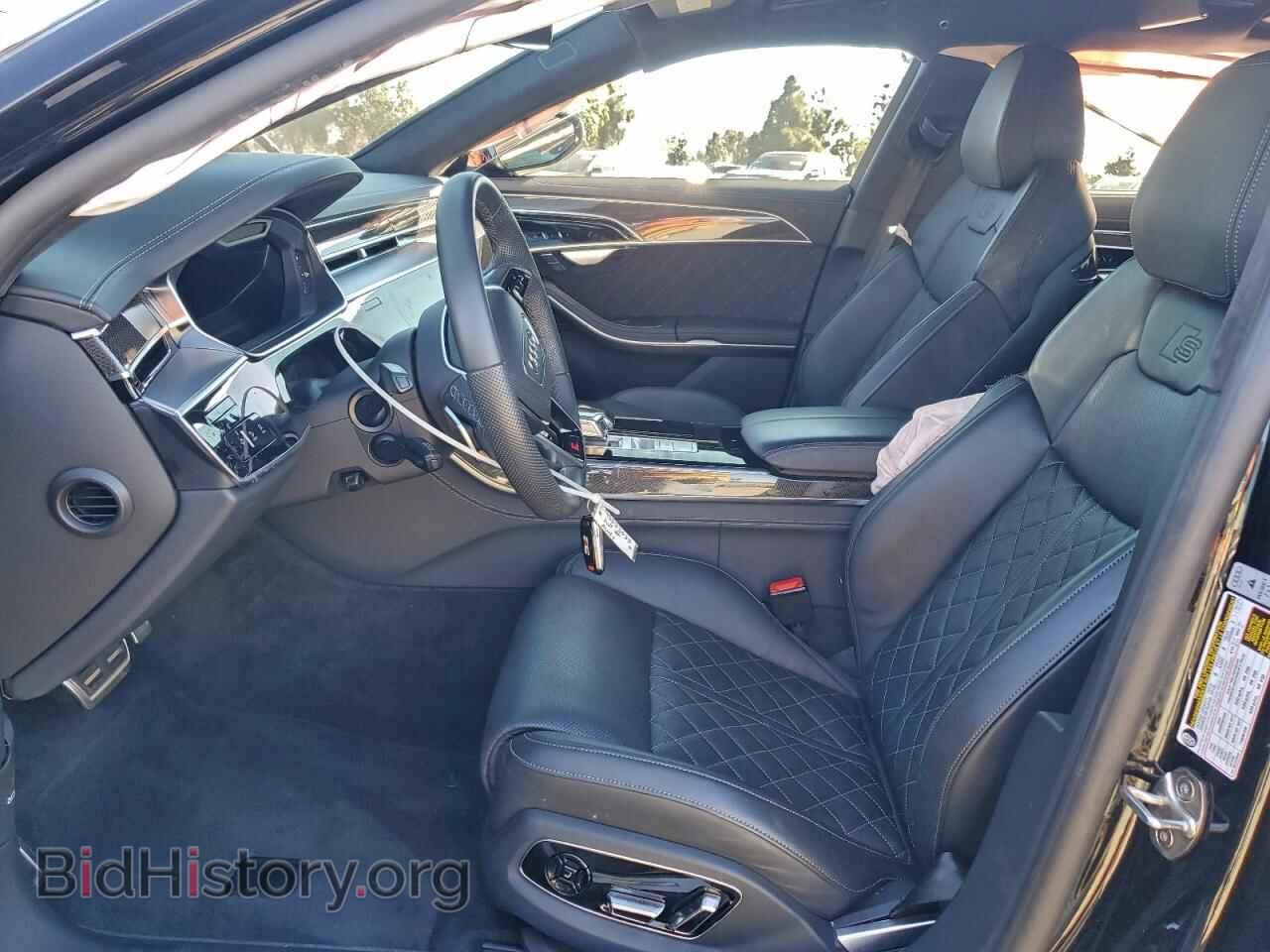 2024 AUDI S8 - VIN: WAULSAF86RN005209 - Фото 7