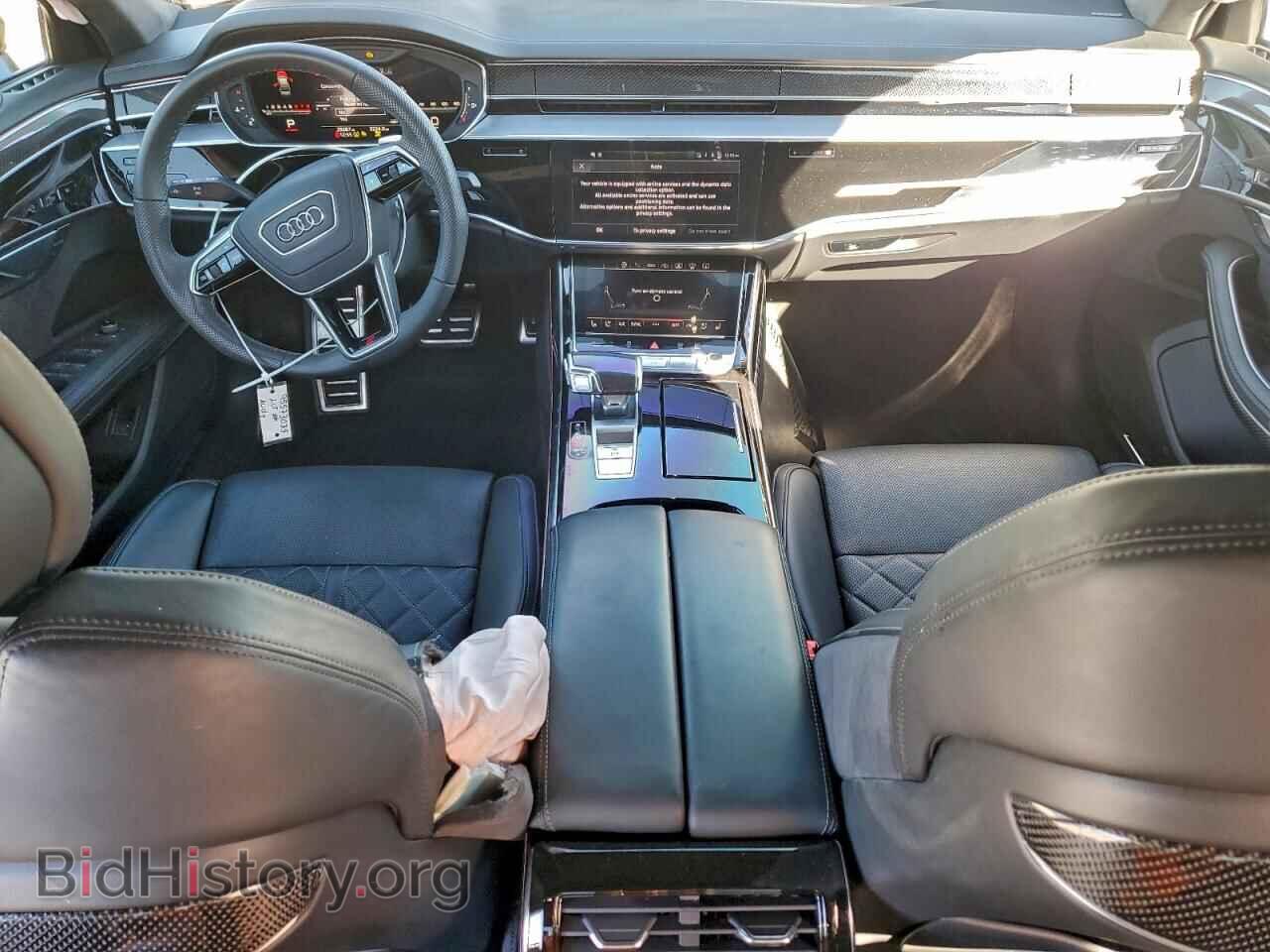 2024 AUDI S8 - VIN: WAULSAF86RN005209 - Фото 8