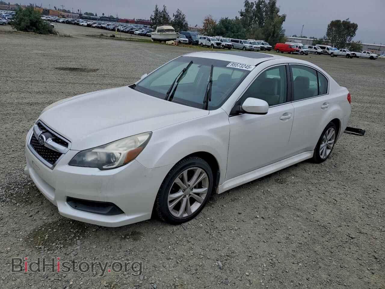 Photo 4S3BMBG64D3032165 - SUBARU LEGACY 2013