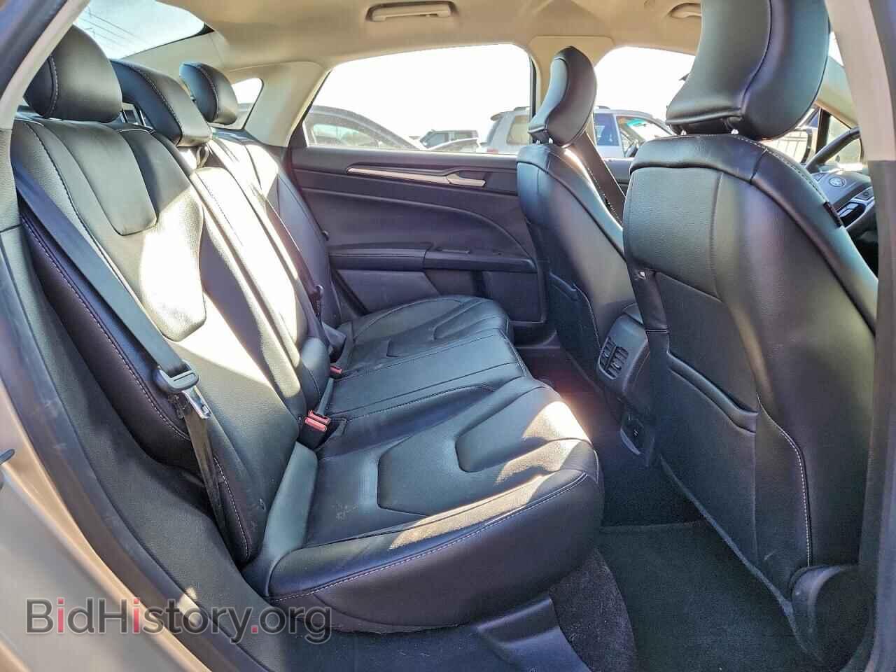 2017 FORD FUSION - VIN: 3FA6P0SU2HR129784 - Фото 10