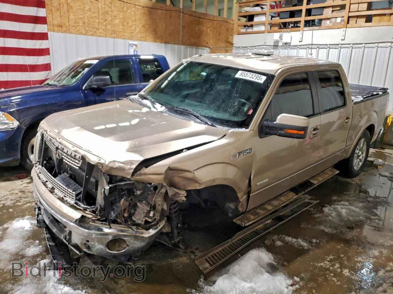 Фотография 1FTFW1ET1BFC27165 - FORD F-150 2011