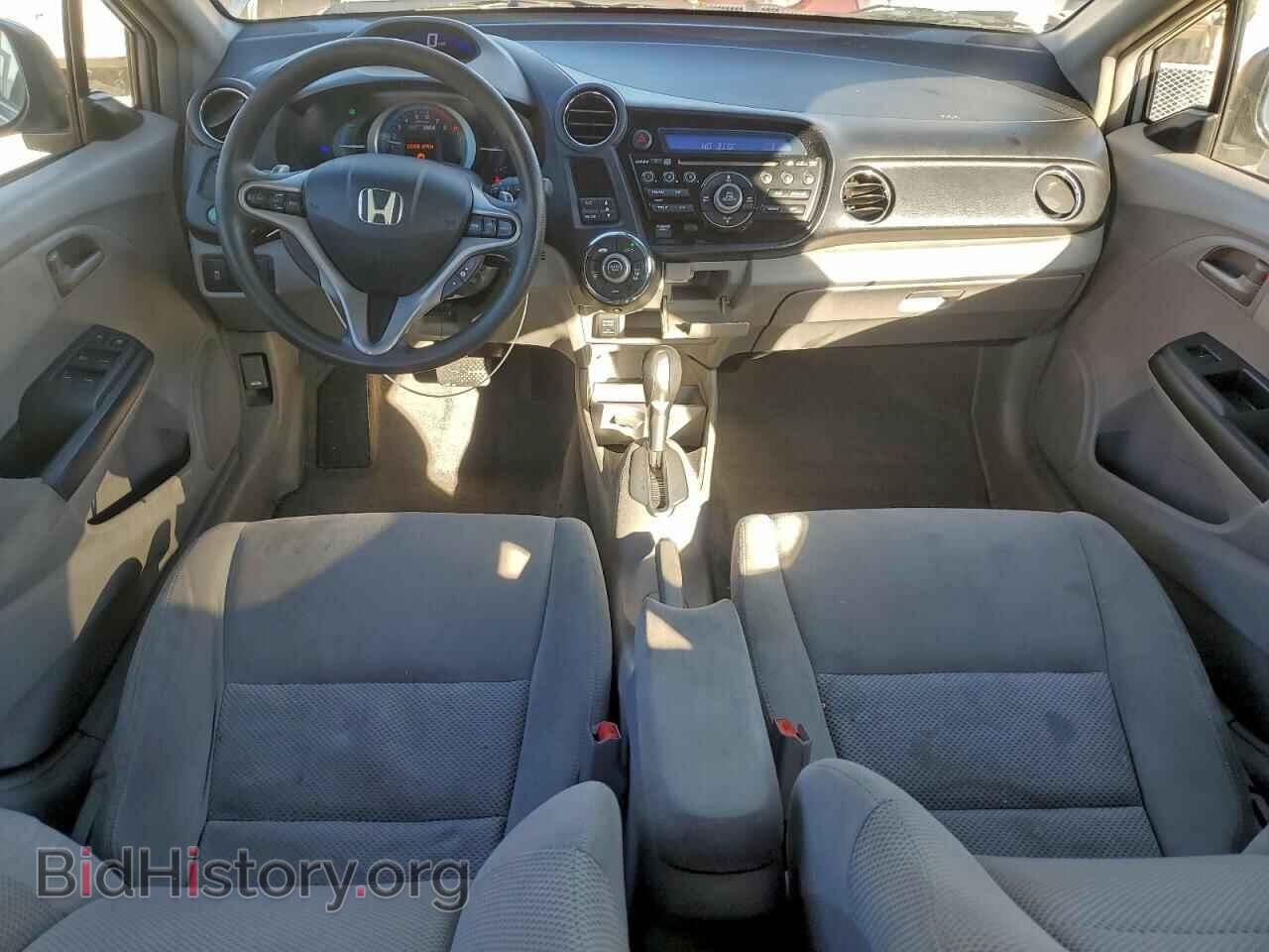 2011 HONDA INSIGHT - VIN: JHMZE2H73BS010436 - Фото 8
