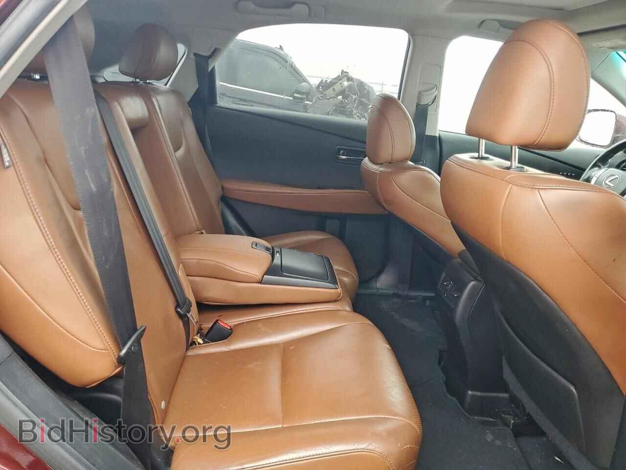 2015 LEXUS RX350 - VIN: 2T2ZK1BA0FC149595 - Фото 10