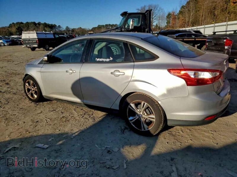 2014 Ford FOCUS (VIN 1FADP3F27EL124463) — фото 2 из 15
