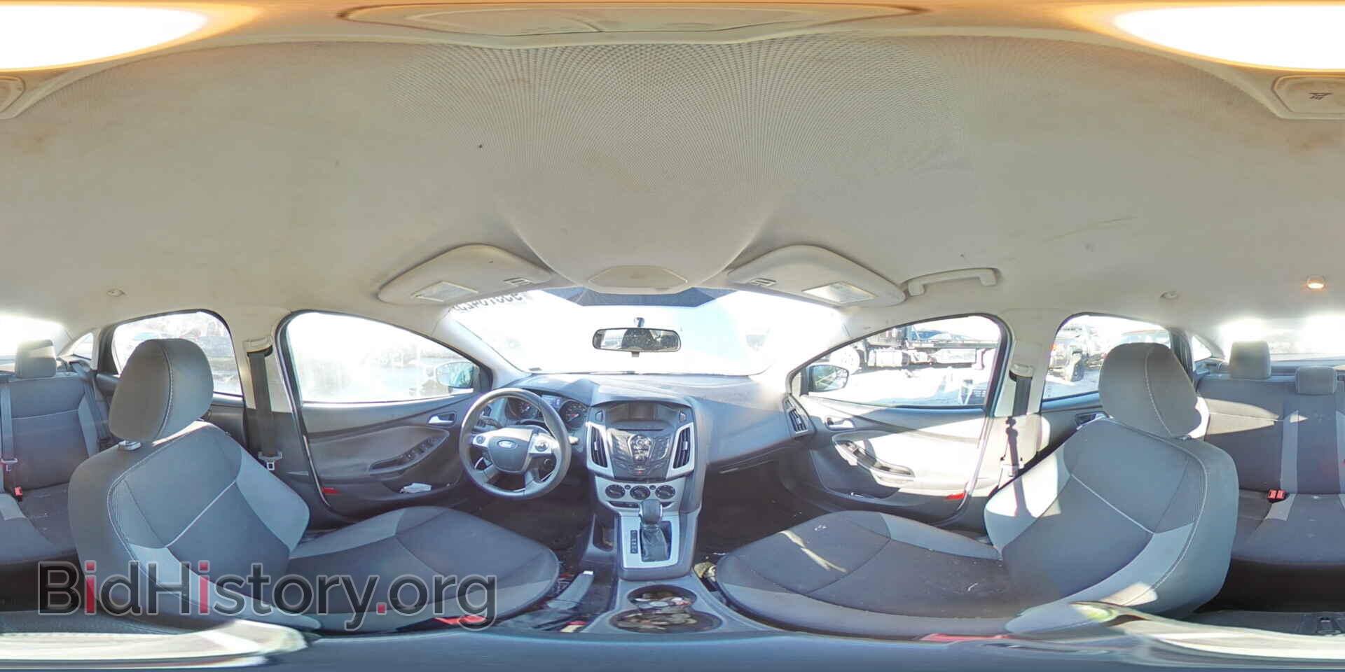 2014 FORD FOCUS - VIN: 1FADP3F27EL124463 - Фото 15