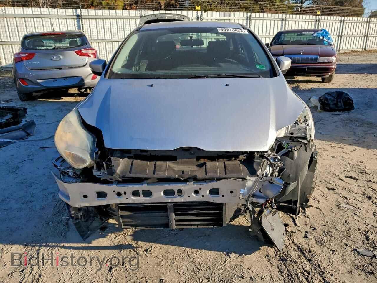 2014 FORD FOCUS - VIN: 1FADP3F27EL124463 - Фото 5