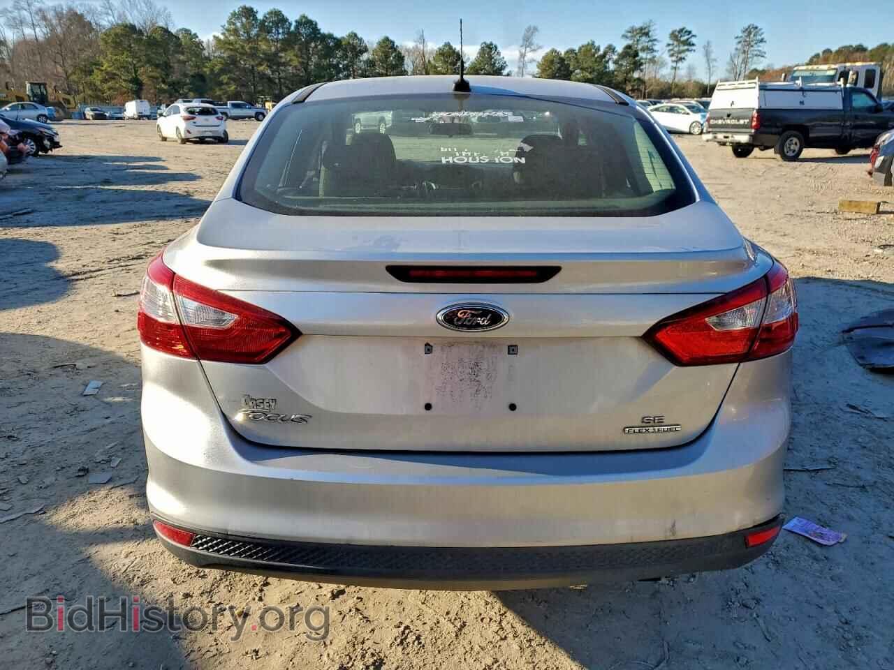 2014 FORD FOCUS - VIN: 1FADP3F27EL124463 - Фото 6