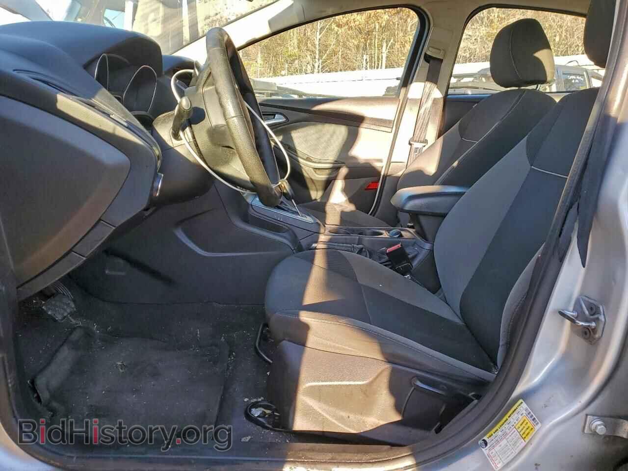 2014 FORD FOCUS - VIN: 1FADP3F27EL124463 - Фото 7