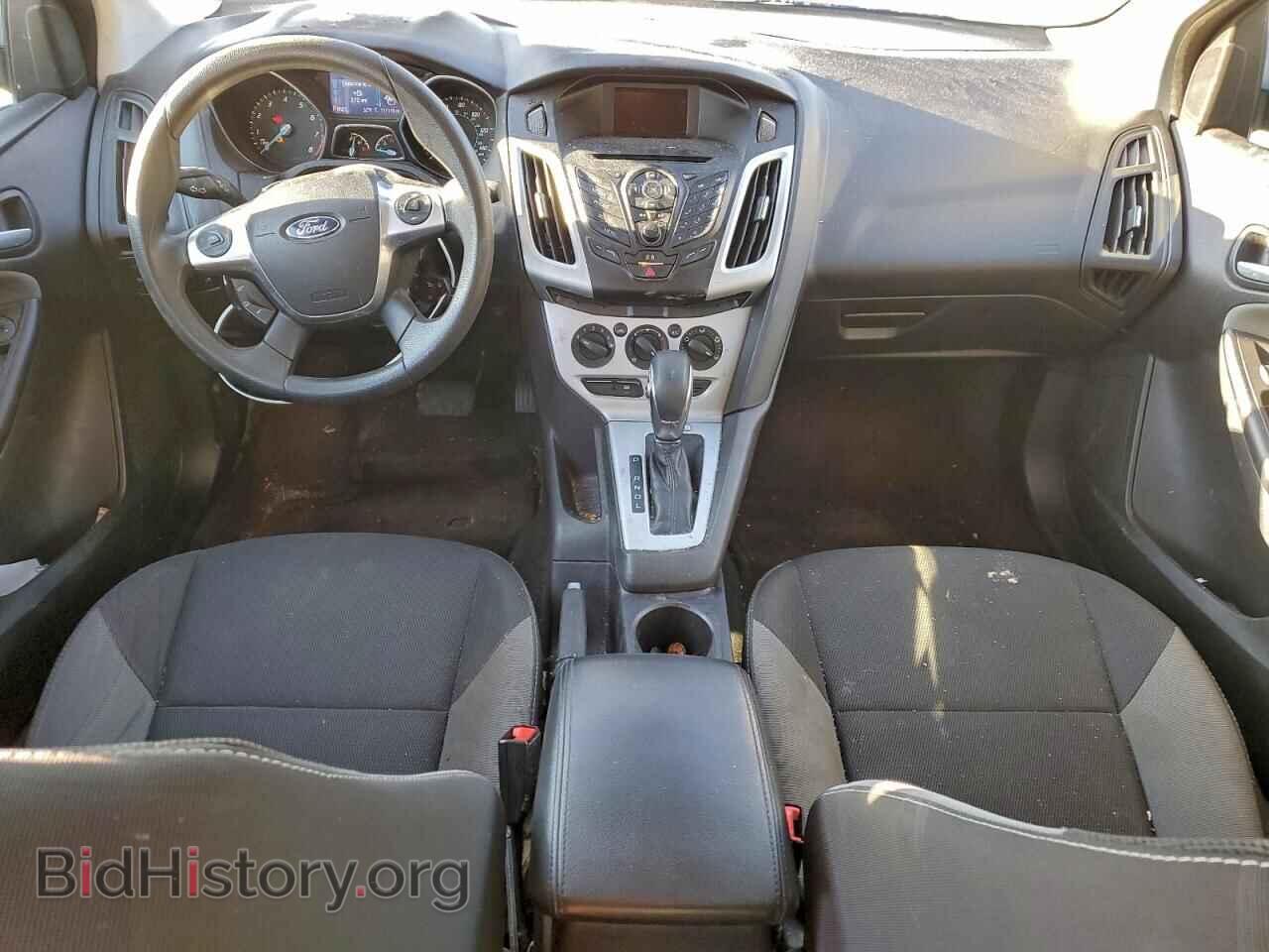 2014 FORD FOCUS - VIN: 1FADP3F27EL124463 - Фото 8