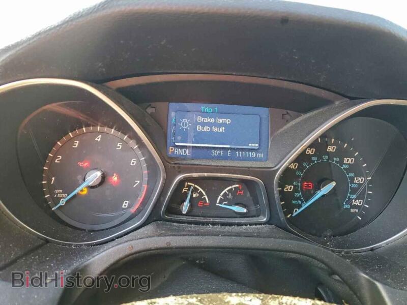 2014 Ford FOCUS (VIN 1FADP3F27EL124463) — фото 9 из 15
