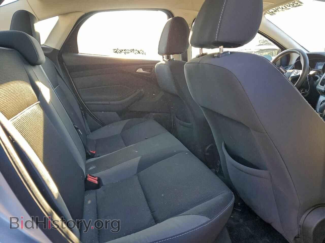 2014 FORD FOCUS - VIN: 1FADP3F27EL124463 - Фото 10