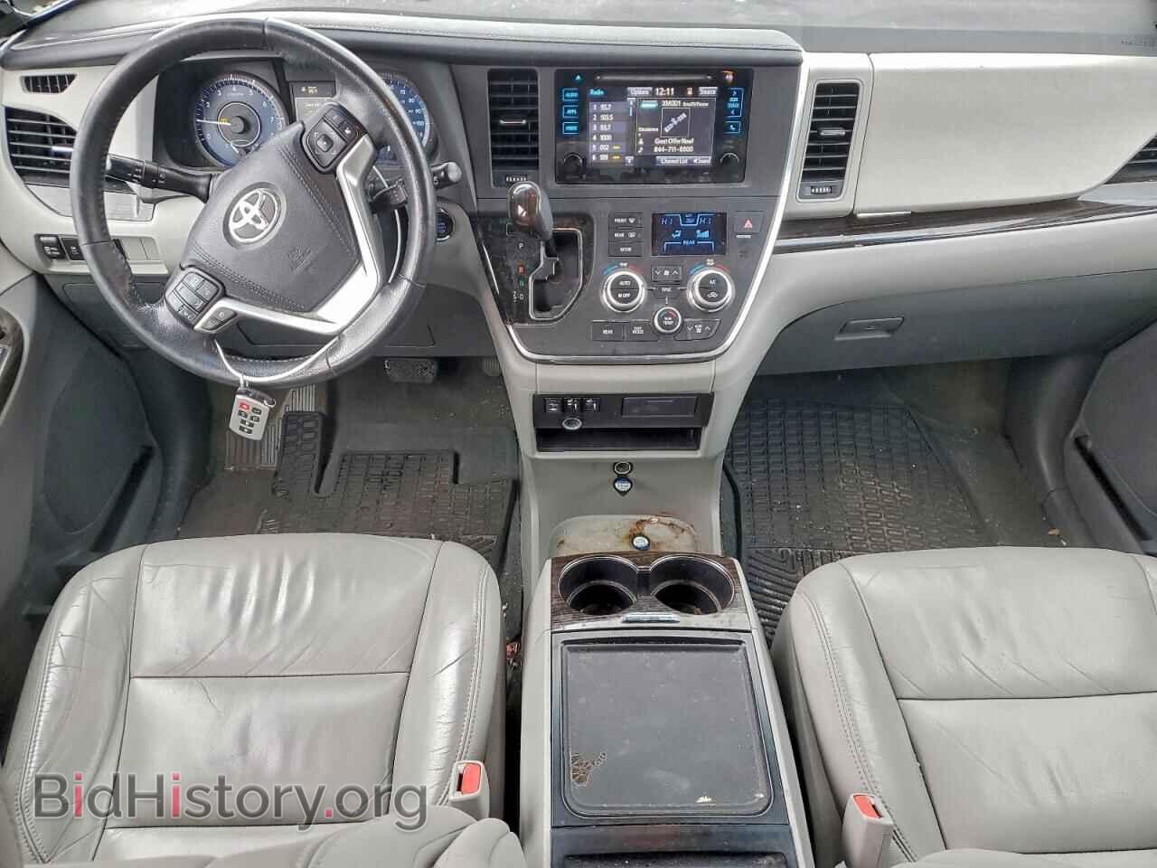 2015 TOYOTA All Models - VIN: 5TDDK3DC0FS109615 - Фото 8