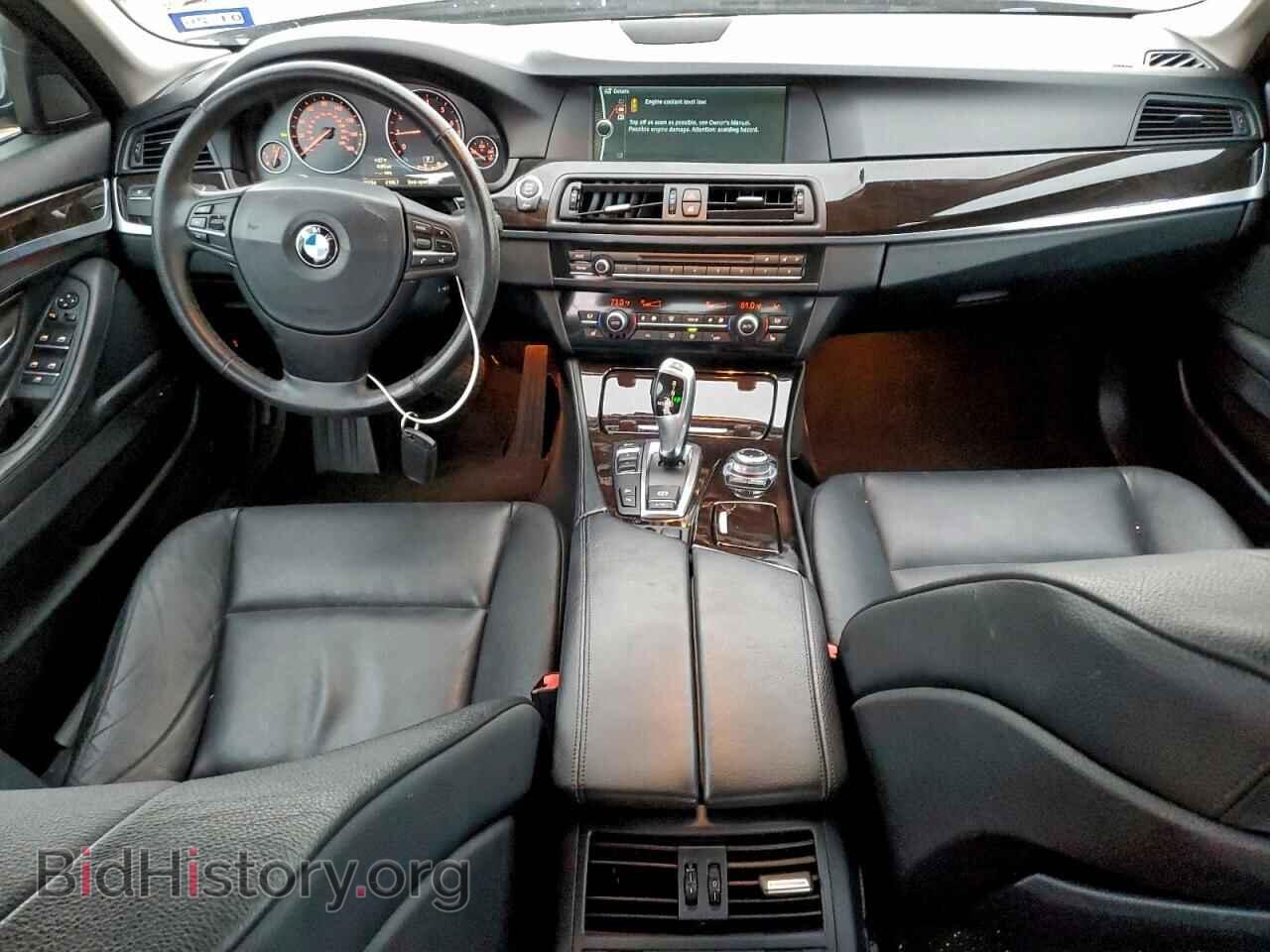 2012 BMW 5 SERIES - VIN: WBAFU7C51CDU58252 - Фото 8