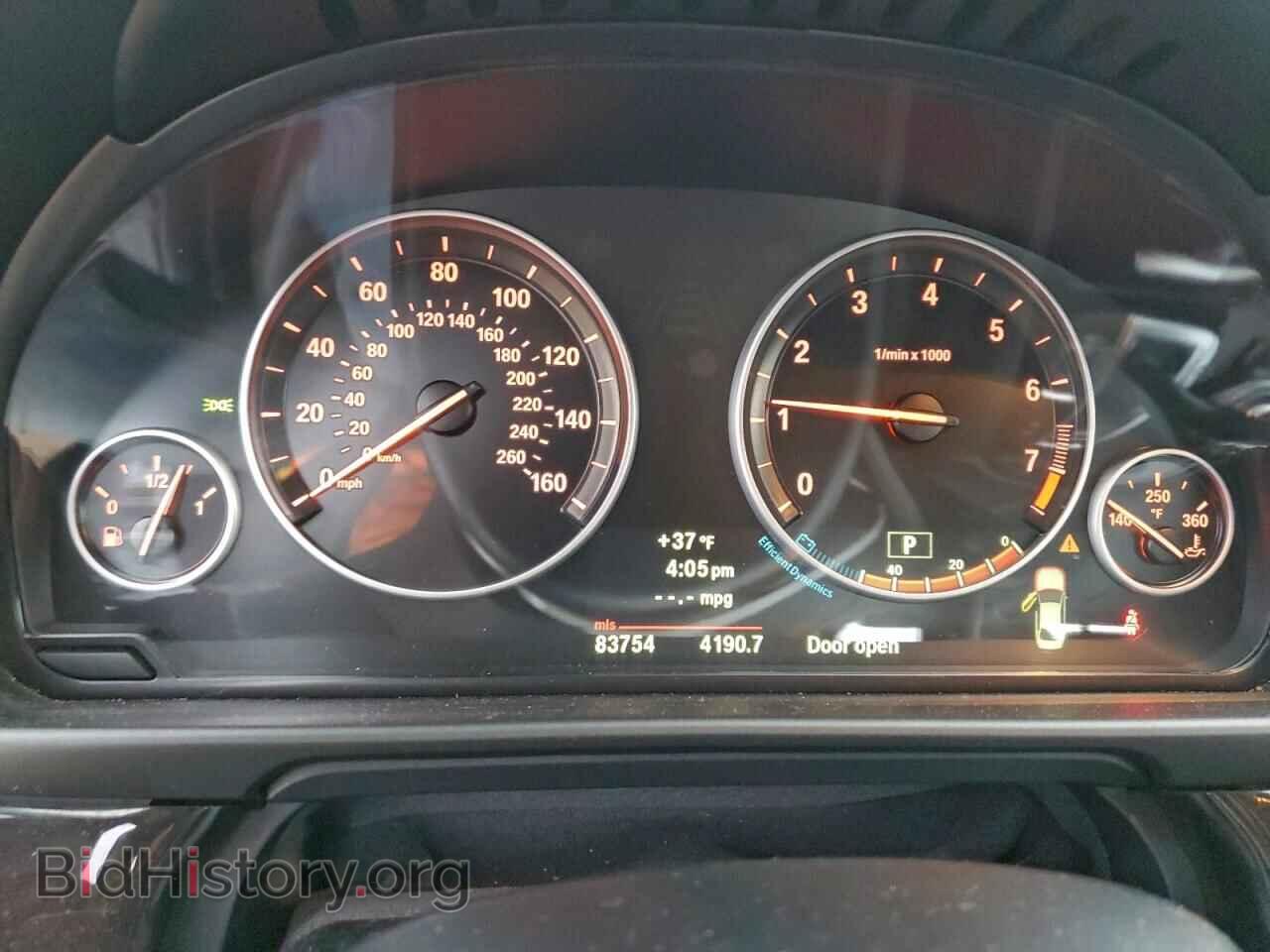 2012 BMW 5 SERIES - VIN: WBAFU7C51CDU58252 - Фото 9