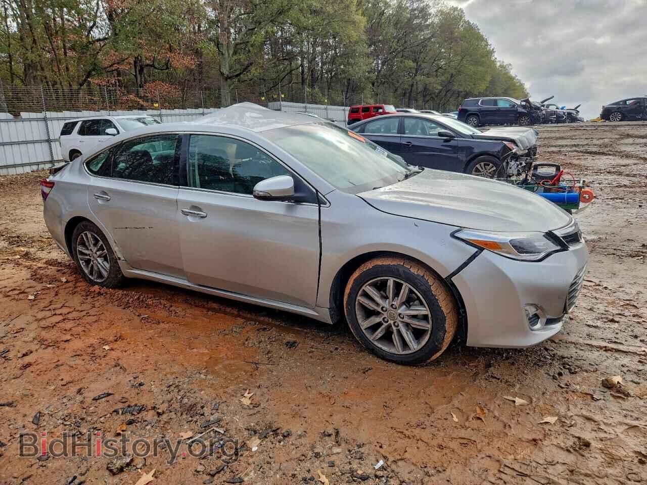 2014 TOYOTA AVALON - VIN: 4T1BK1EBXEU095360 - Фото 4