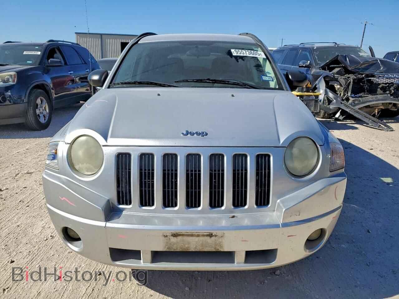 2007 JEEP COMPASS - VIN: 1J8FF47W27D422812 - Photo 5
