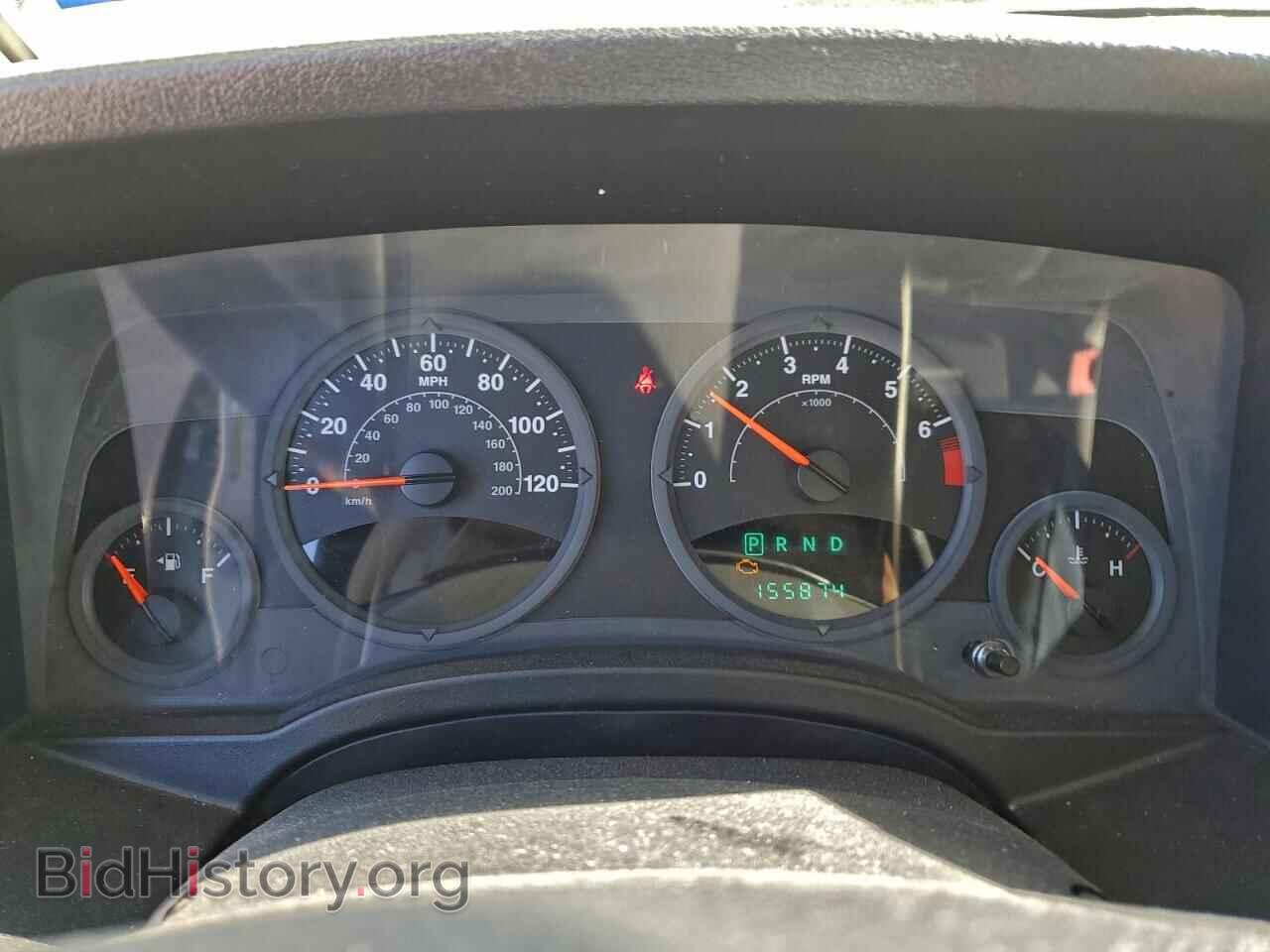 2007 JEEP COMPASS - VIN: 1J8FF47W27D422812 - Photo 9