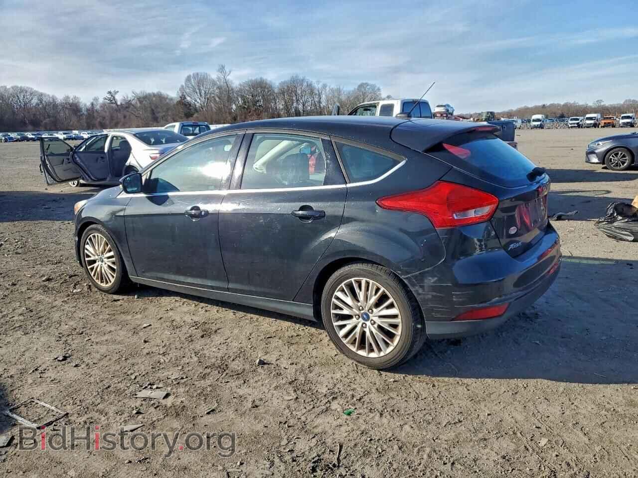 2015 FORD FOCUS - VIN: 1FADP3N27FL235033 - Фото 2
