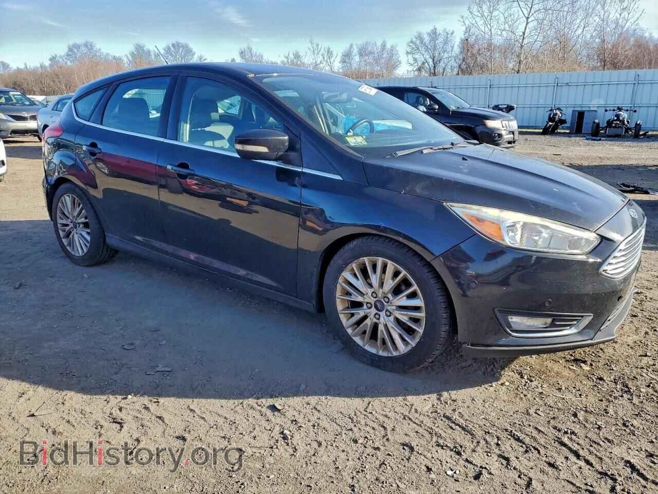 2015 FORD FOCUS - VIN: 1FADP3N27FL235033 - Фото 4