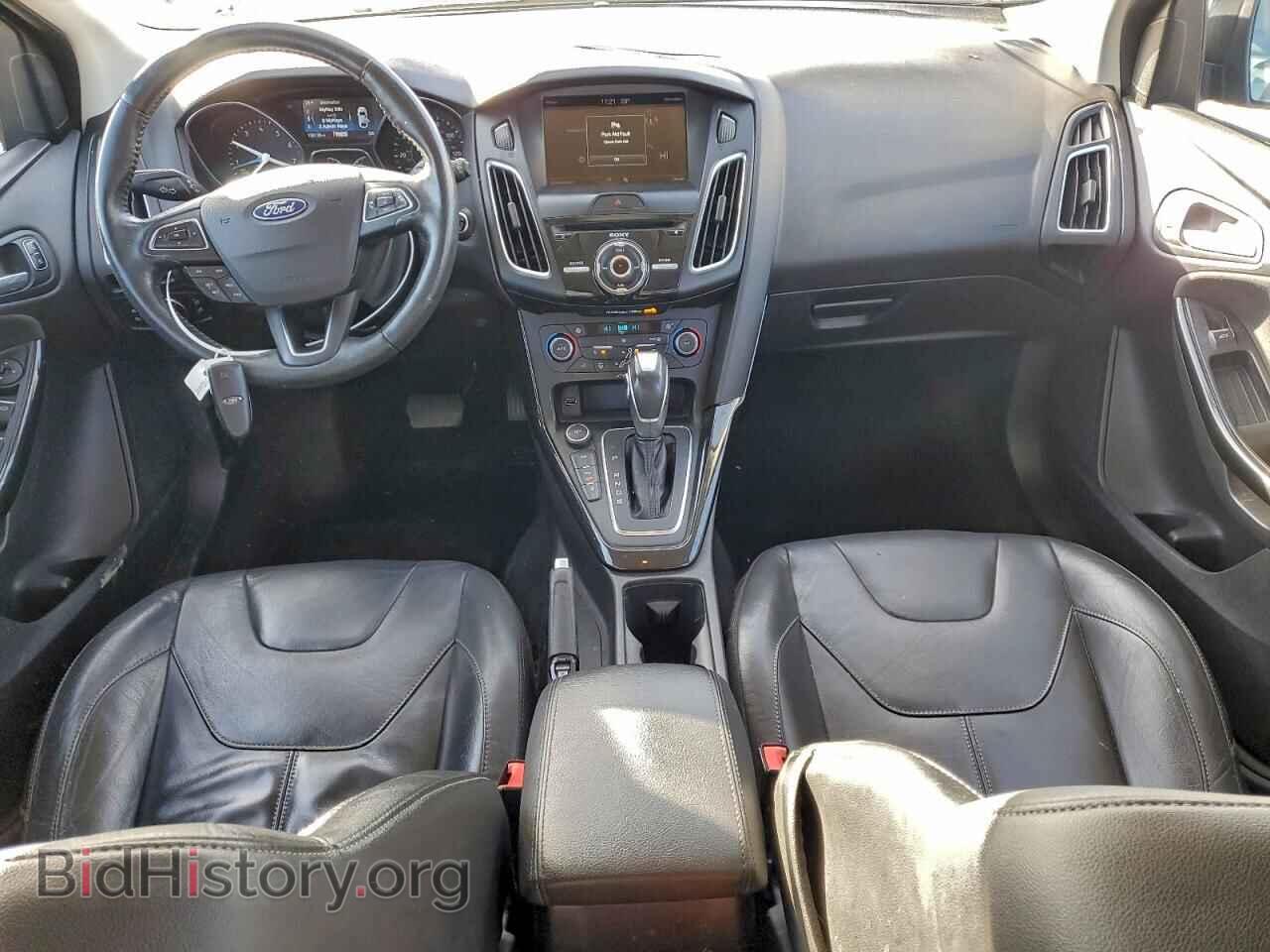 2015 FORD FOCUS - VIN: 1FADP3N27FL235033 - Фото 8
