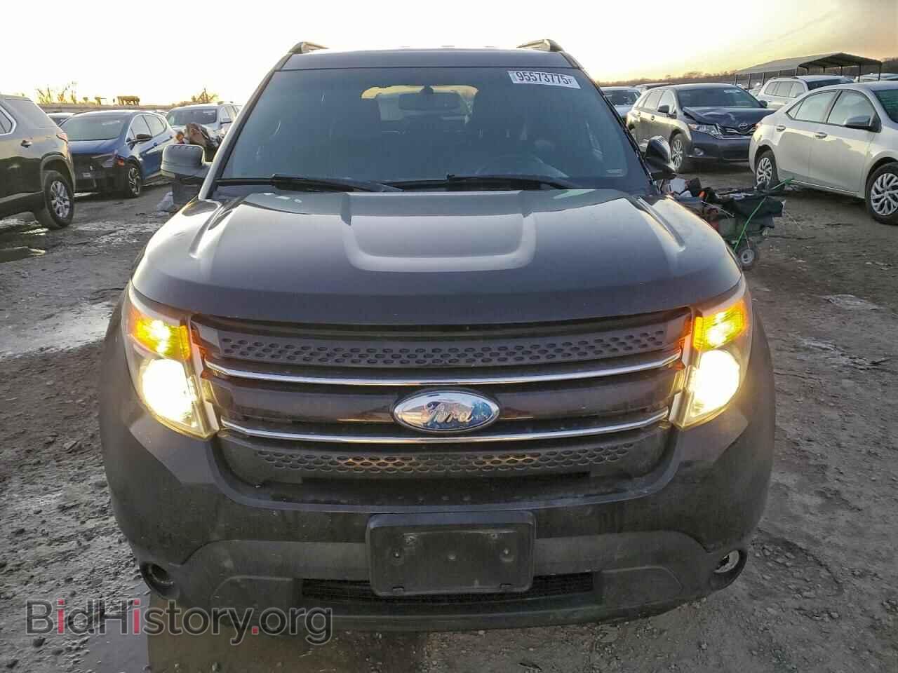 2013 FORD EXPLORER - VIN: 1FM5K7F82DGA25206 - Фото 5