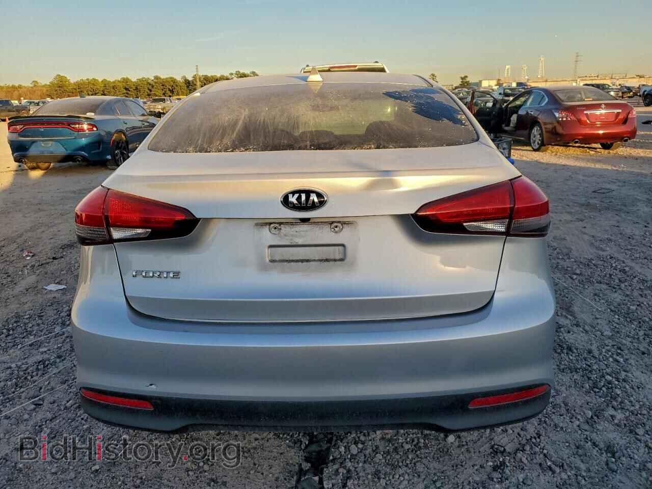 2018 KIA FORTE - VIN: 3KPFL4A77JE248498 - Фото 6