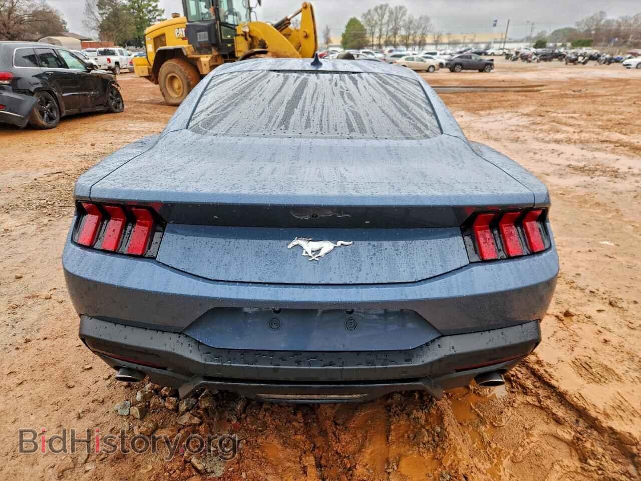 2025 FORD ALL Models - VIN: 1FA6P8TH1S5101937 - Фото 6
