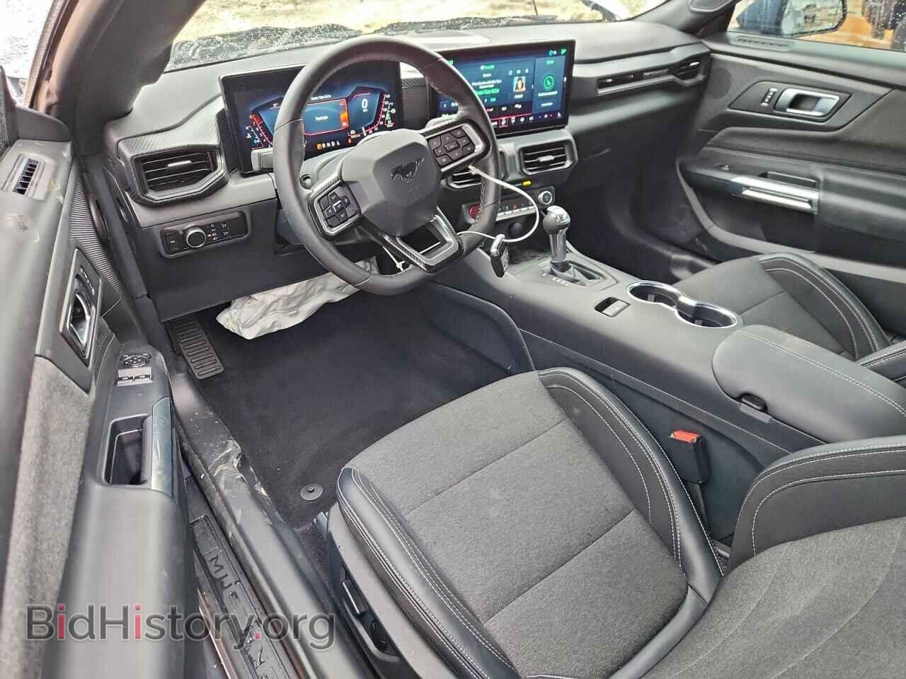 2025 FORD ALL Models - VIN: 1FA6P8TH1S5101937 - Фото 8