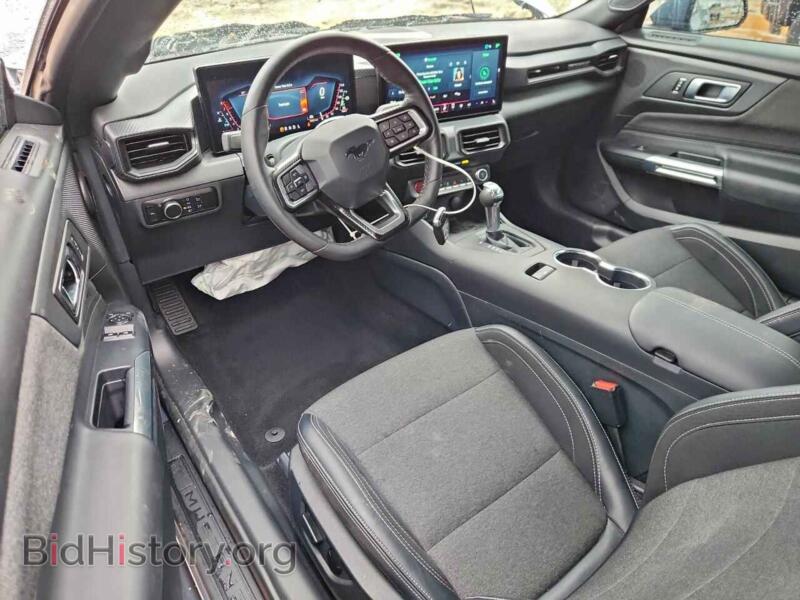 2025 Ford ALL MODELS (VIN 1FA6P8TH1S5101937) — фото 8 из 14