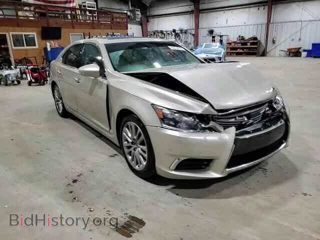 2014 LEXUS LS460 - VIN: JTHBL5EF4E5130138 - Photo 13