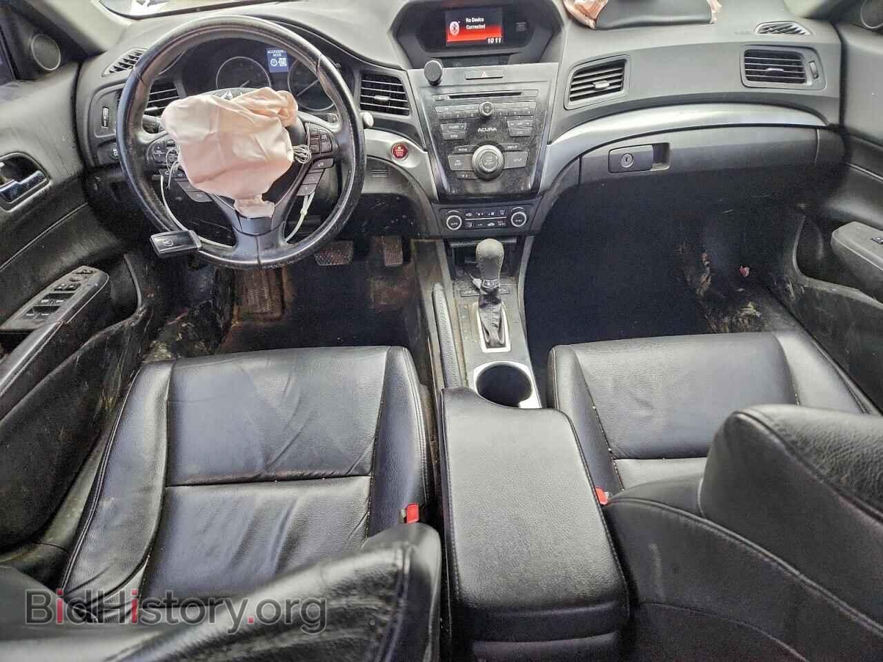 2016 ACURA ILX - VIN: 19UDE2F3XGA018818 - Фото 8