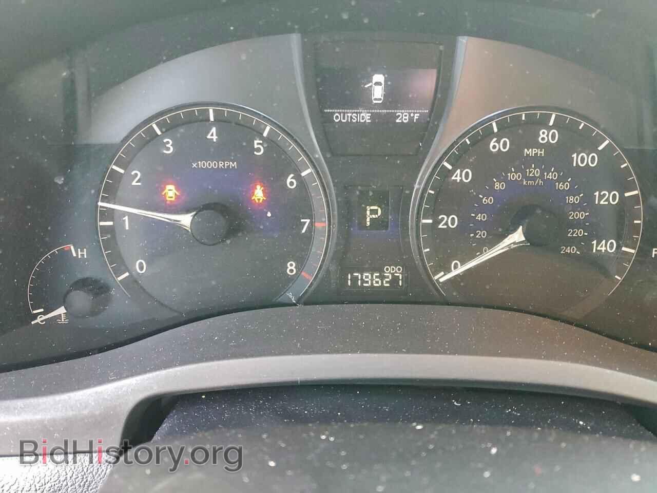 2011 LEXUS RX350 - VIN: 2T2BK1BA2BC102399 - Photo 9